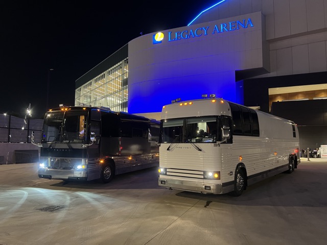 Our buses 